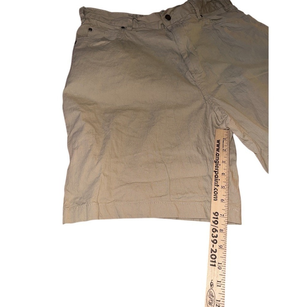 Bass Creek Outfitters Chino Shorts Mens Size 40 Beige Workwear 5-Pocket workwear - Picture 6 of 8